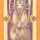 The Rain Clow Card.